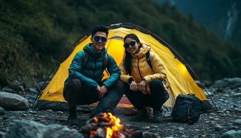 戶(hù)外初學(xué)者速成課！速干衣物的類(lèi)型與四大優(yōu)勢(shì)詳解