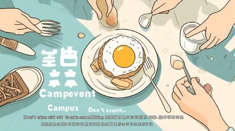 吃貨速看！春季美食大賽啟動(dòng)啦~