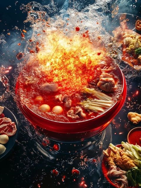 2019年中華美食攝影盛典：中國風味全景展