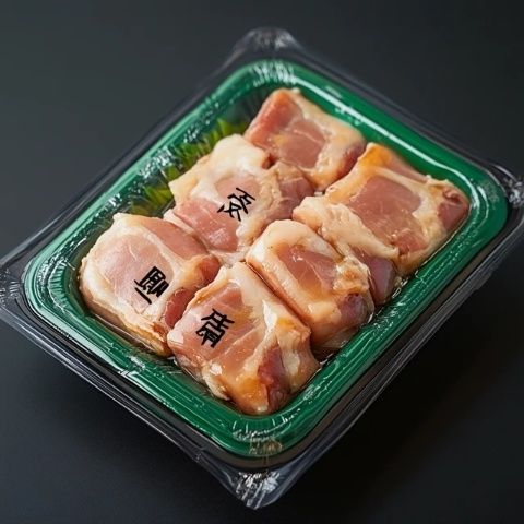 大笪地港式燒臘，一家主打港式燒臘的美食城檔口，算是家挺新的店，開業(yè)也就兩年多