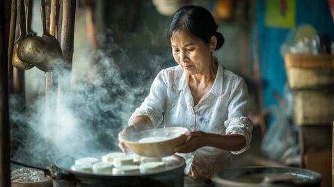 傳承奶奶手藝：五種風(fēng)味面食，最后一道驚艷味蕾