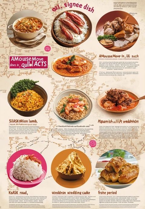 中國(guó)各地美食特色小吃(天下美味文化之旅)