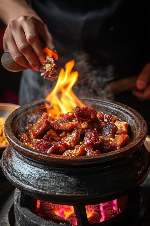 全國(guó)必嘗的地方特色美食，帶你領(lǐng)略各地風(fēng)味文化