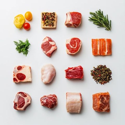 全國34個(gè)地區(qū)吃肉風(fēng)俗總結(jié)透了：各省最愛吃啥？