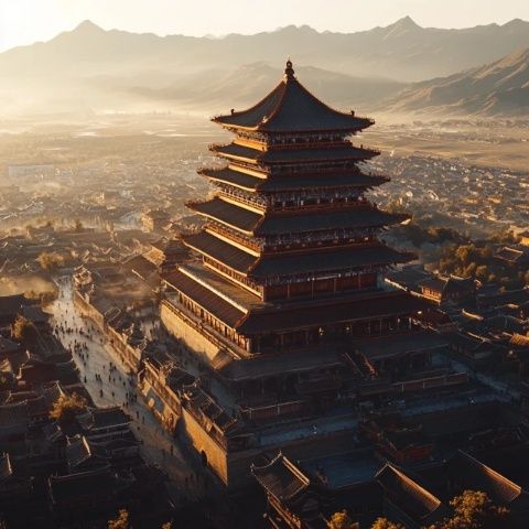 中國甘肅金昌：鎳都之城，歷史文化與現(xiàn)代工業(yè)并重