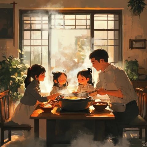 寒假首日美食：家常三菜一湯，孩子愛吃的營養(yǎng)搭配