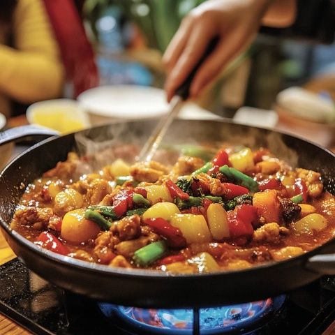 為什么這么多人喜歡炸鹵？因為它簡單又美味的做法