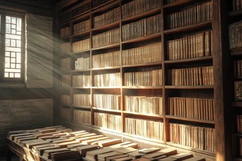 漢陽靜謐書香之地：物外書店的世外桃源體驗(yàn)
