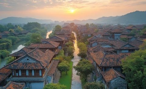 江門兩天一夜深度游玩攻略：歷史與現(xiàn)代交織之旅