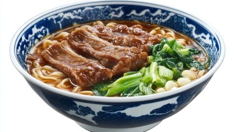 高湯拌勻肉餡至有彈性，制作美味紅燒肉步驟詳解