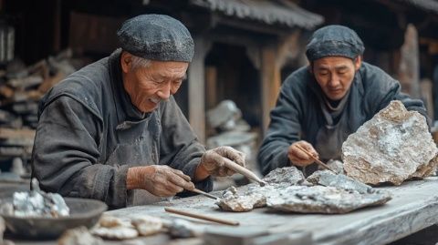 石塘悠旅：隨風(fēng)自駕，探秘彩色漁村與古老石雕的藝術(shù)之旅