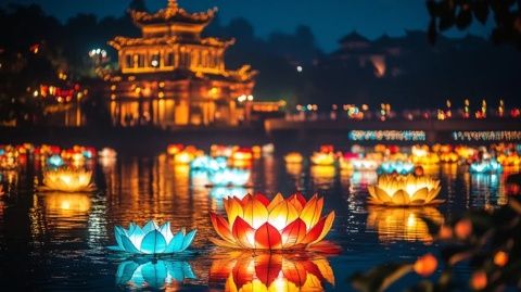 大運(yùn)河廟會(huì)：一場(chǎng)文藝盛典的熱鬧之約