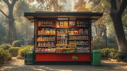 在北京擺地?cái)傎u小吃:新手常見坑與挑戰(zhàn)分析
