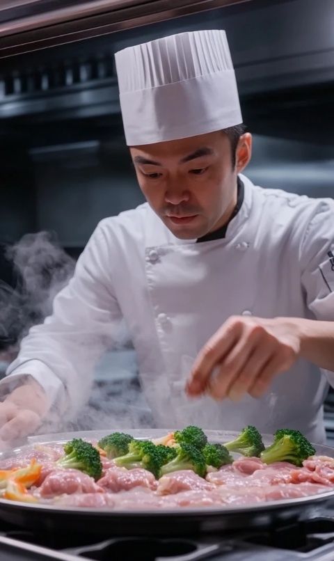 揭秘石家莊御廚金老哲的四大名菜：精湛技藝與獨特風(fēng)味的完美結(jié)合