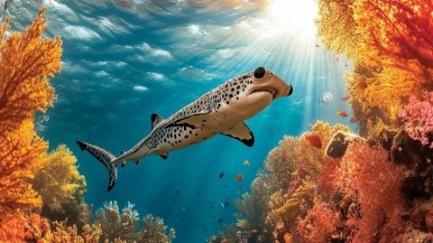 印度洋秘境探秘：12個鮮為人知的海洋奇觀與生態(tài)奧秘