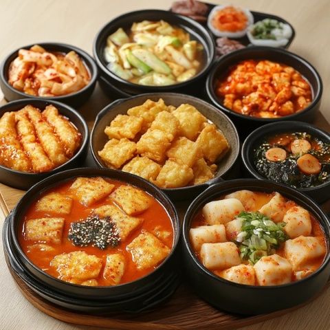 達明美食街升級兩周記：南北小吃盛宴，三鮮豆皮再續(xù)美味傳奇