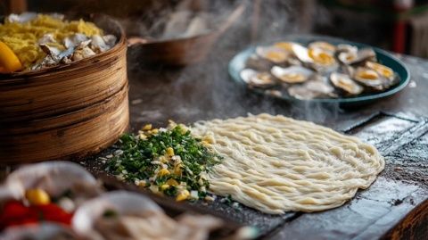 千年古都開(kāi)封燜面:南北風(fēng)味融合的經(jīng)典佳肴
