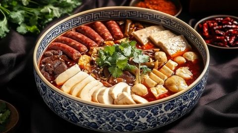 保山美食：古滇國(guó)時(shí)期的“魚米之鄉(xiāng)”美味無限