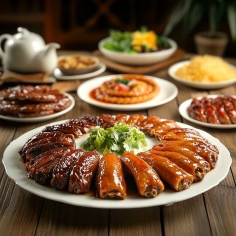 順德美食在全國比較出名，名廚、大廚都很多，美食文化和管理體系很完善