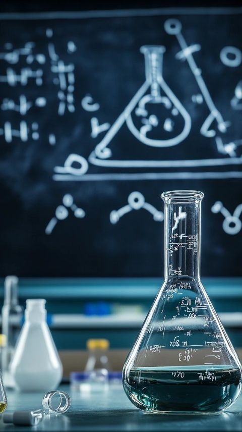 化學學習之道: 從基礎(chǔ)知識積累到實驗實踐的全方位提升