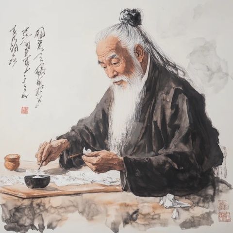 500年來(lái)最美的書(shū)法，這字溫潤(rùn)如玉，不愧是大才子寫(xiě)的字?。何尼缑餍袝?shū)之美