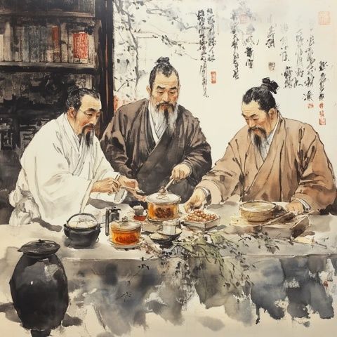 中醫(yī)經(jīng)典：全面解析人體臟腑理論及應(yīng)用(pdf版)