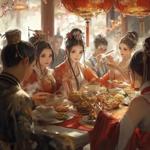 洛陽老八件：傳統(tǒng)美食的味道如何？
