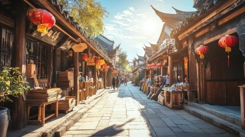 南潯古鎮(zhèn)周末游記：免費(fèi)門票與特色美食探秘之旅