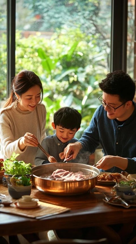 北京羊蝎子全家福，羊排羊尾全是肉肉肉！說起北京的冬日美食，怎能少得了羊蝎子呢？最