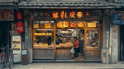 南京特色小吃街探秘：獅子橋領(lǐng)銜，必嘗美食排行榜大揭秘