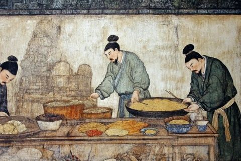 品味云南風情：享受一碗地道的過橋米線美食之旅