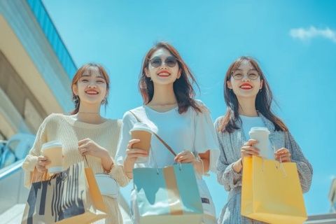 北京高溫預(yù)警：39度酷暑難耐，金源新燕莎MALL避暑購物美食天堂