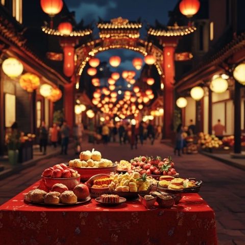 節(jié)日探寶平安里，尋找隱藏在街巷里的美食