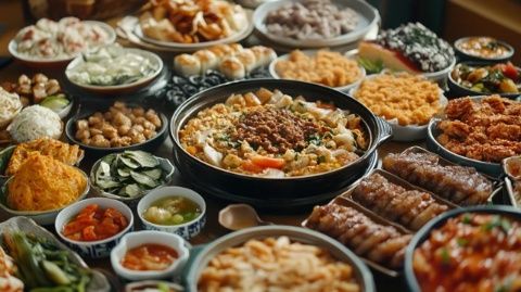 哪個(gè)國(guó)家的美食最好？韓國(guó)、中國(guó)還是日本？全球網(wǎng)友在美版知乎展開熱議