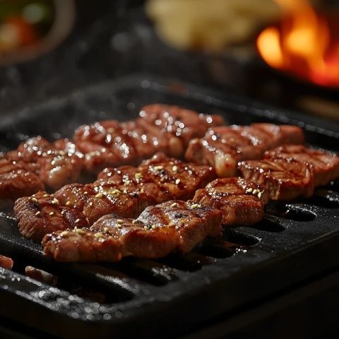 成都必嘗：高品質(zhì)日式燒肉店“奔牛燒肉屋”推薦