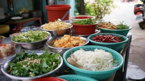 探索土族特色美食：面食、肉食到小吃一應(yīng)俱全