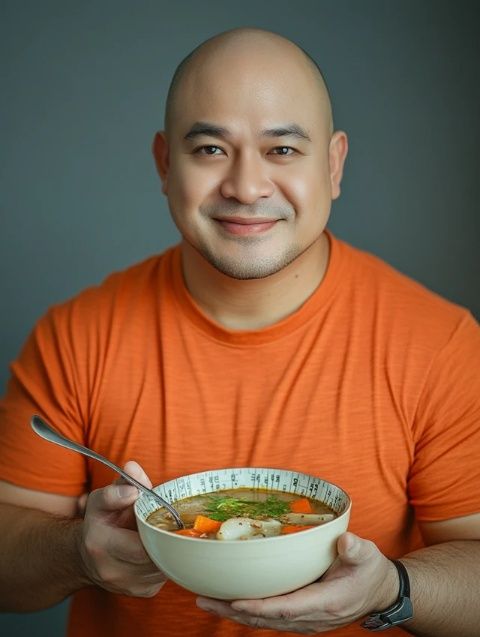 大叔鐵桶小吃：工地上的味蕾奇跡，一天賣(mài)出300碗的秘密