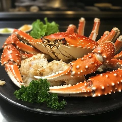 2000元一只：廣州頂級黃油蟹上市，黃金般美味與價值挑戰(zhàn)并存