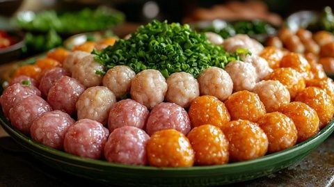 如何自制蛋黃肉松青團(tuán)？步驟詳解超簡(jiǎn)單美味