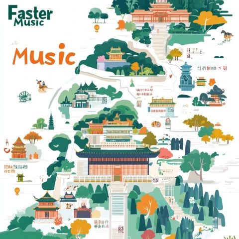 帶上這份地圖來(lái)一場(chǎng)說(shuō)走就走的浙江之旅，自駕游一定是很好的選擇！