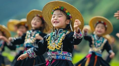 全球客家翹楚，一位姑娘海外揚(yáng)名