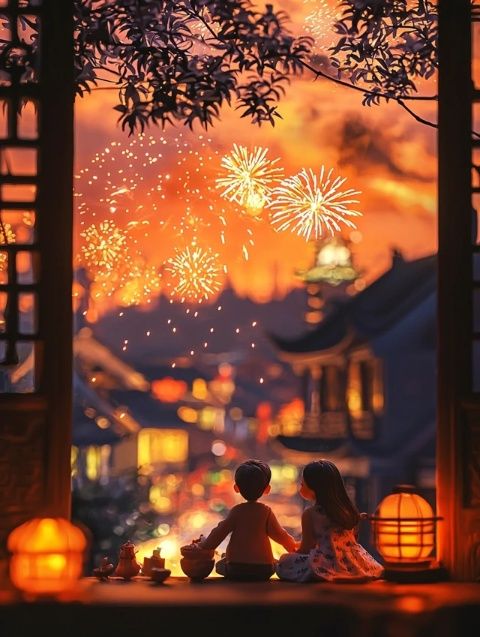 四季三餐，人間煙火