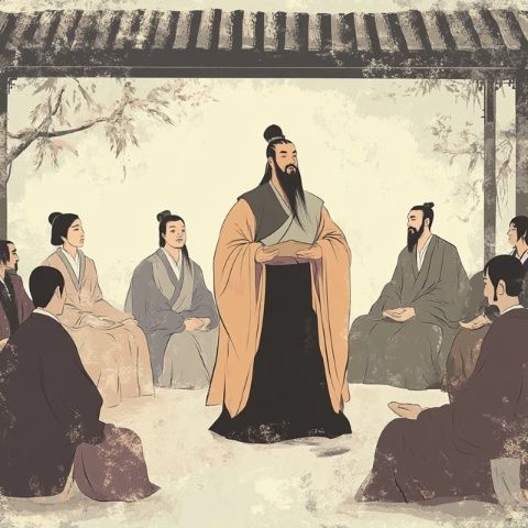 論語解讀雍也篇13，讀書學習不僅是為增長知識，更是要成就更好的自己！