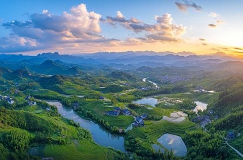貴陽迎來避暑旅游旺季，清涼一夏正當(dāng)時