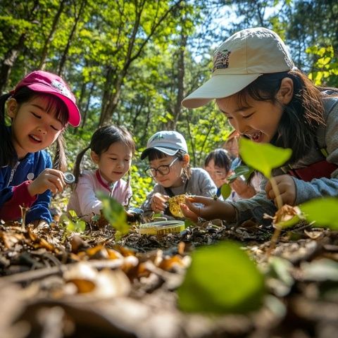 廣州番禺農(nóng)莊秋日?qǐng)F(tuán)建樂園：200種玩法，暢享自然樂趣