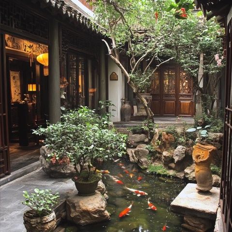 探訪香港沙頭角谷埔村：300年古村落文化之旅