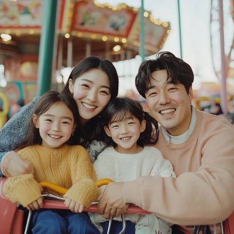 韓國愛寶樂園之旅：一個充滿魔法與歡笑的地方，獨特的主題公園等待你的到來。