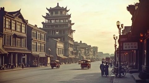 呼和浩特市勤業(yè)場變遷：老商場的美好回憶