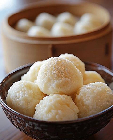 如何自制蛋黃肉松青團(tuán)？步驟詳解超簡(jiǎn)單美味