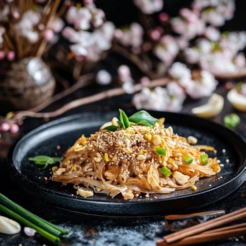 炒河粉美味的秘訣是什么？